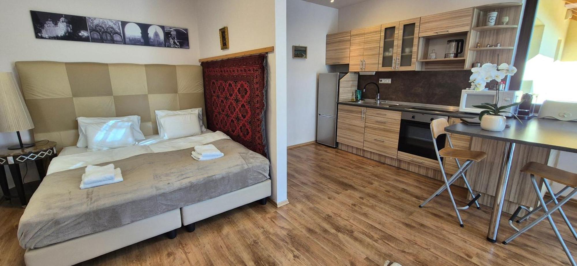 Sofia Apartment Kazmer Budapeszt Zewnętrze zdjęcie
